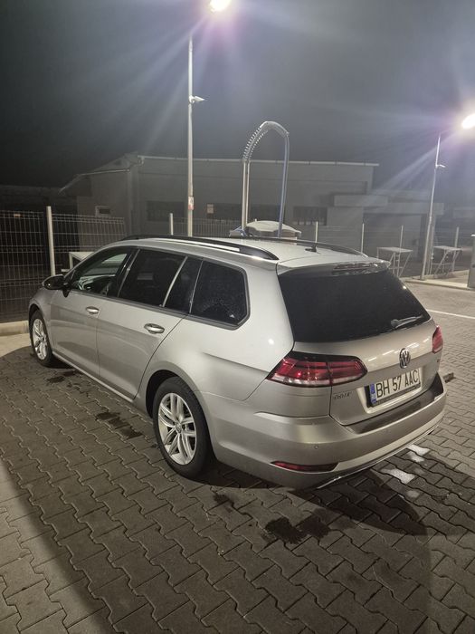 VW GOLF ,2018, Automat