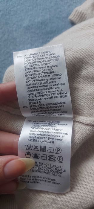 Luiza Cerano Pulover Basic