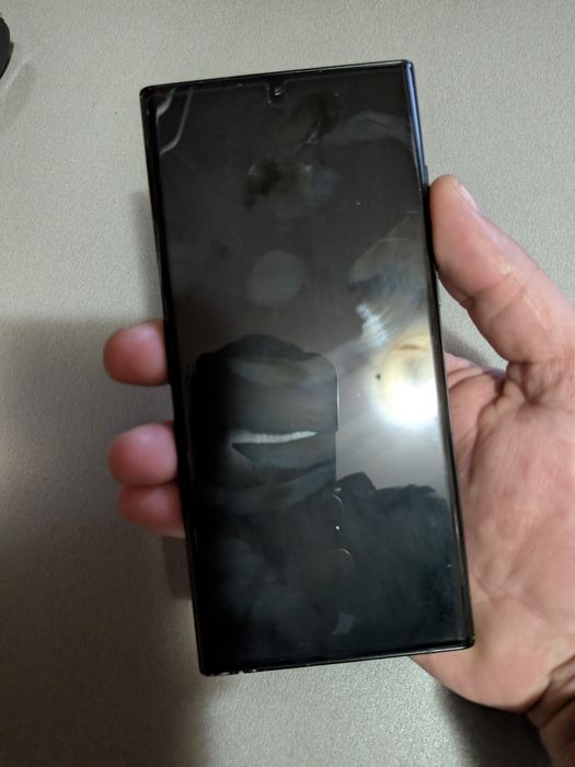 Samsung S22 ultra pentru piese proiecte școlare electronică scoala