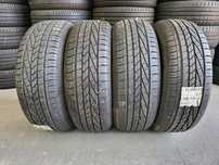 235/60/18 Goodyear 4piese