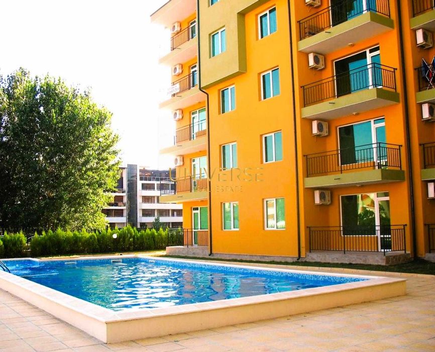 Продава се Двустаен апартамент в к.к. Слънчев бряг - 61 кв.м за 1115 €/кв.м - Снимка #11