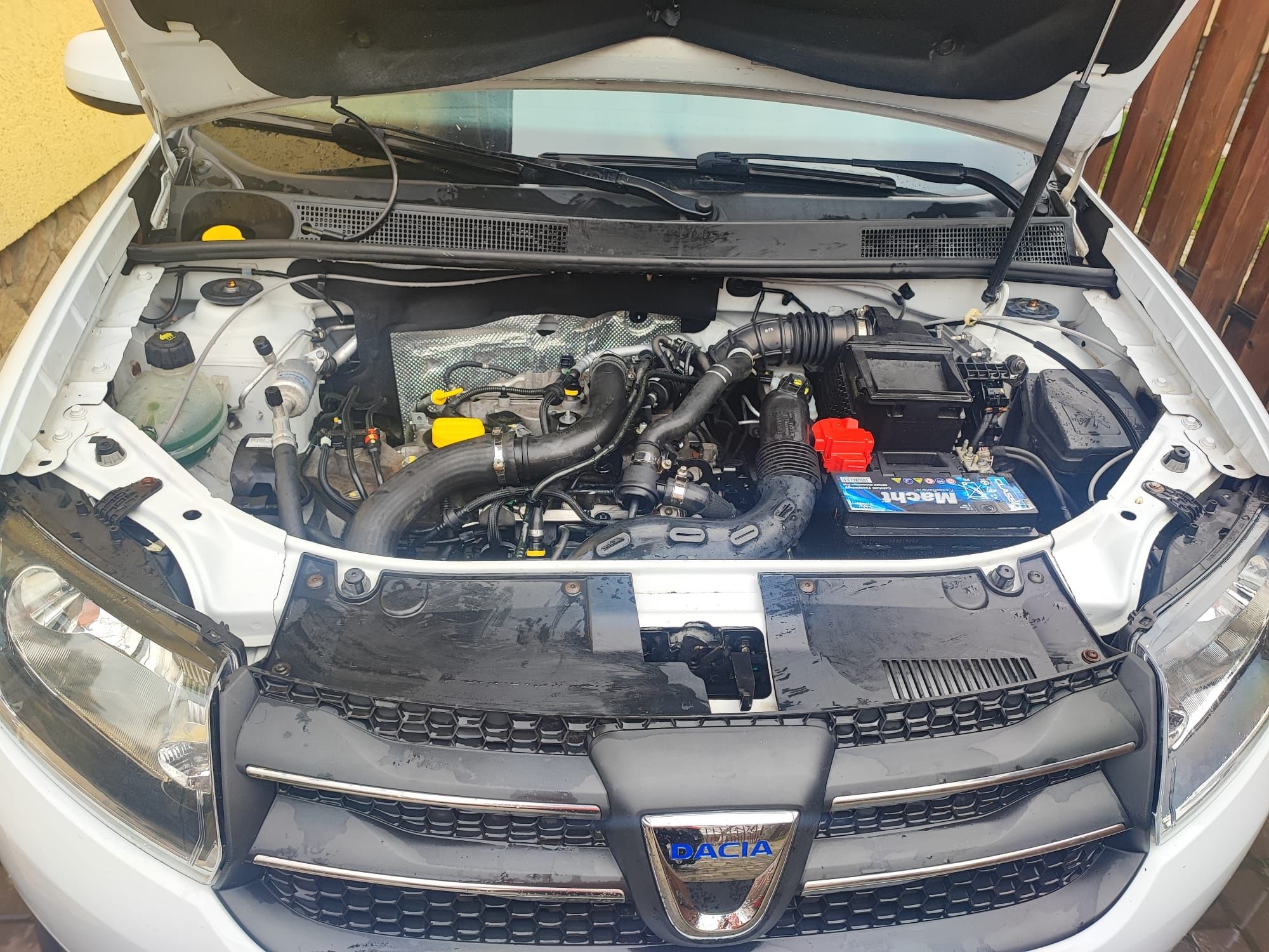 Dacia Sandero 0,9tce benzină