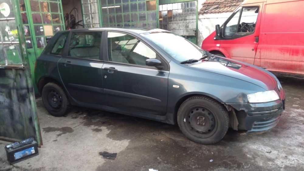 Fiat Stilo 1.9 JTD На Части