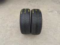 Doua anvelope 225 55 18 michelin crossclimate suv profil 7,5 mm