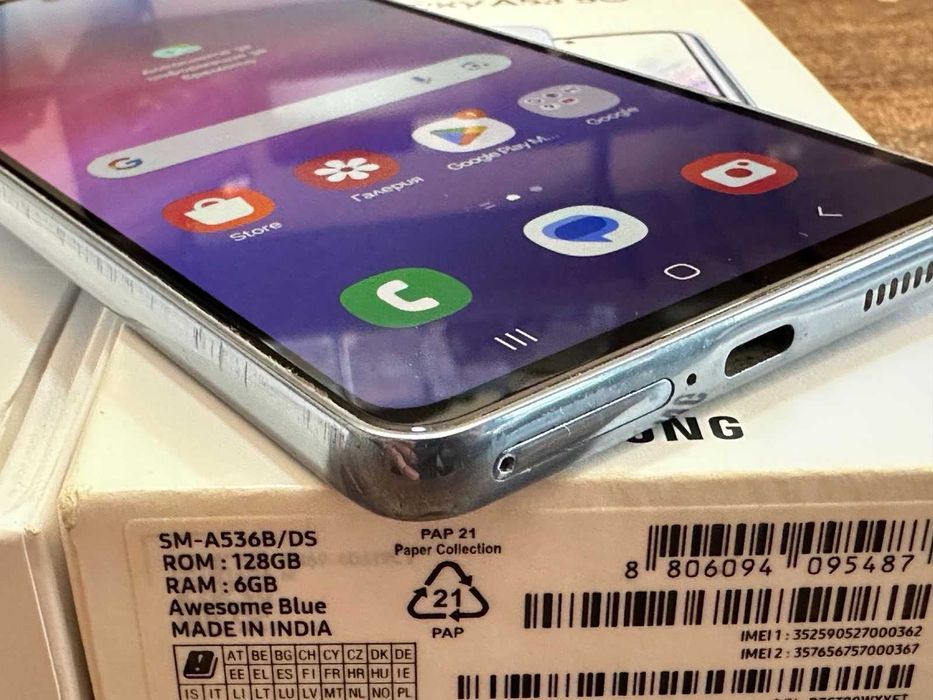 Samsung Galaxy A53 5G 128GB 6GB RAM