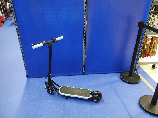 Trotinetă electrică Xsd100e Copii peste 6 - produs resigilat Decathlon