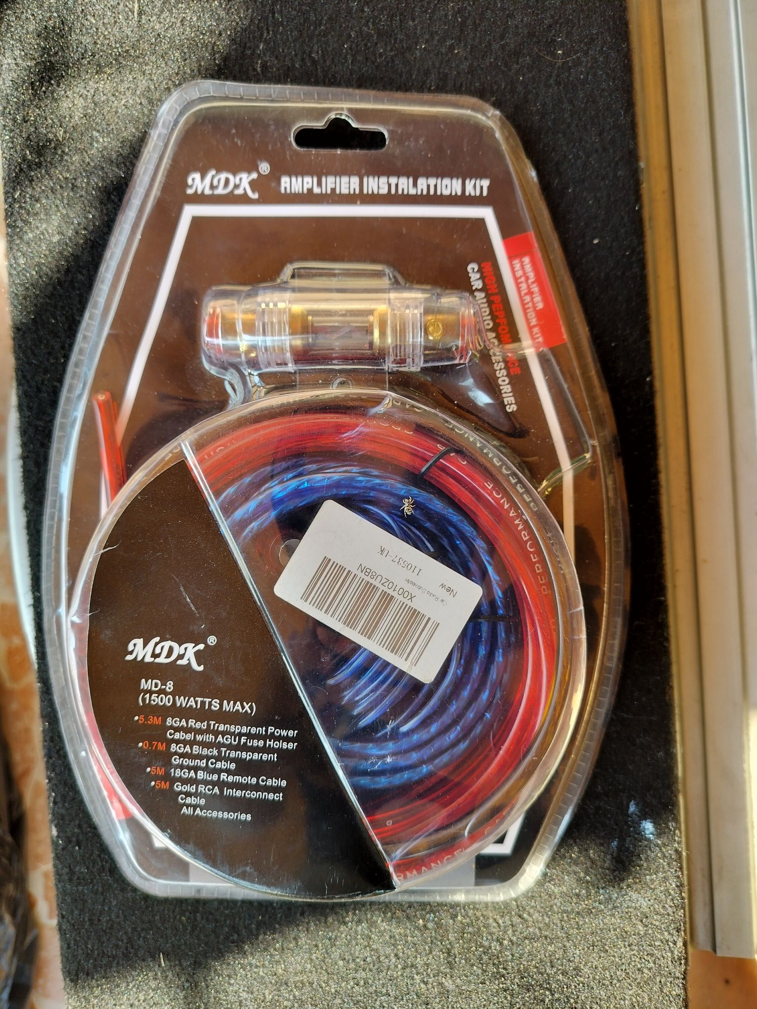 Subwoofer auto Sonny 1200w