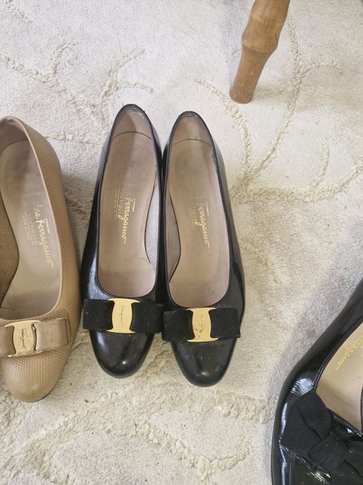 Pantofi Dama Ferragamo