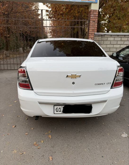 Cobalt Midnight 2025/25 Probeg 5900км Kraskasi Toza.