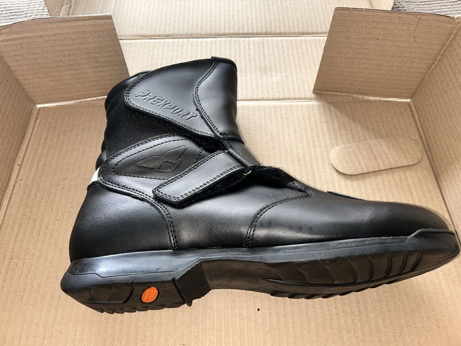 Cizme Moto Prexport Waterproof Mărimea 44 - Noi, Nepurtați