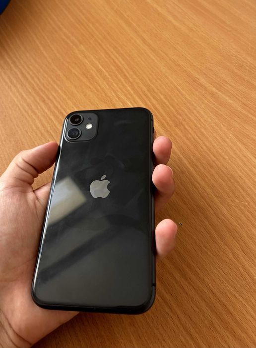 Iphone 11 128gb Black