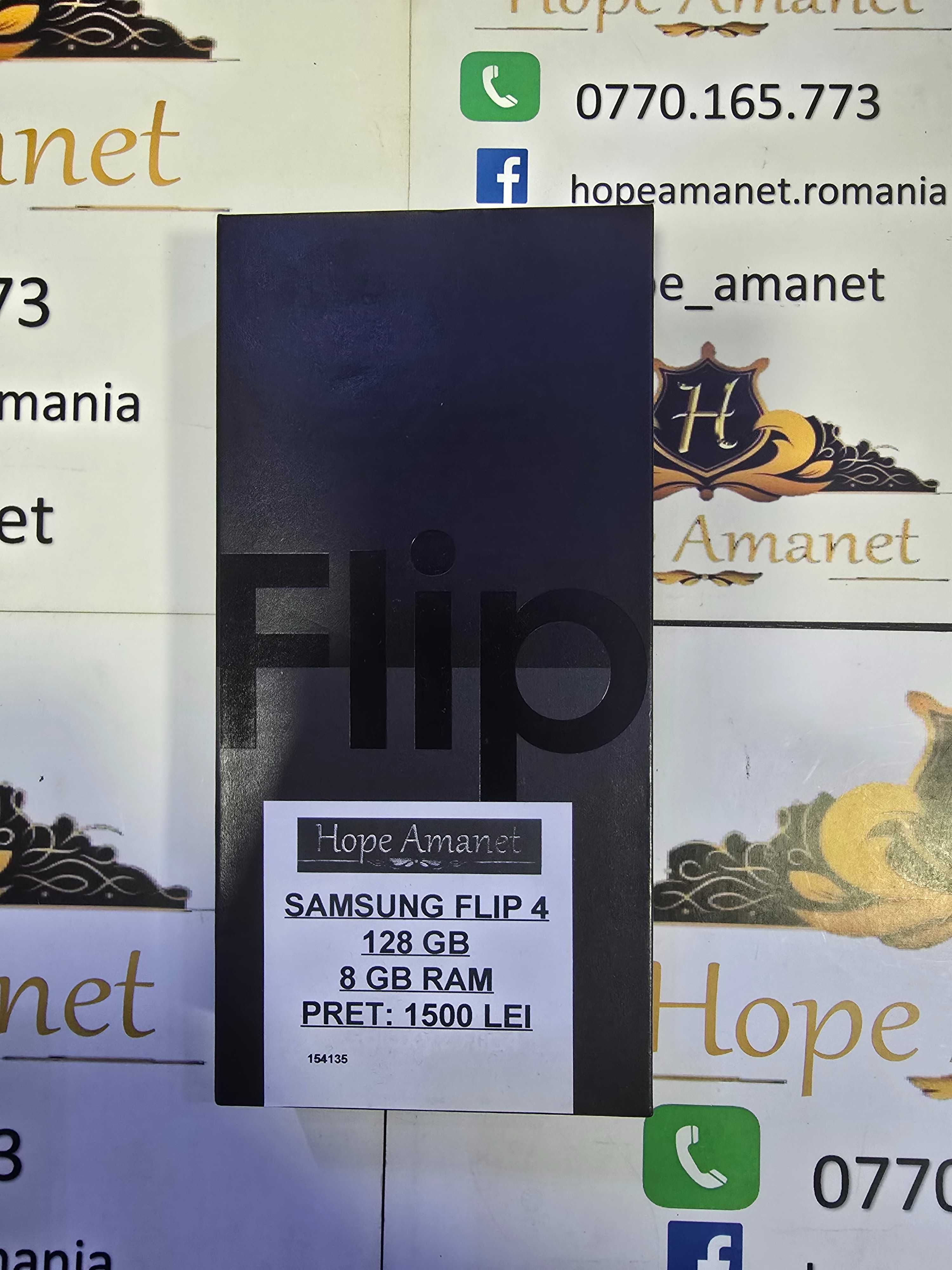 Hope Amanet P6 SAMSUNG FLIP 4