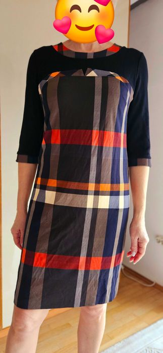 Rochie Solo,mărime 42/M-L, nepurtată, nouă, fără etichetă.  Viscoza95%