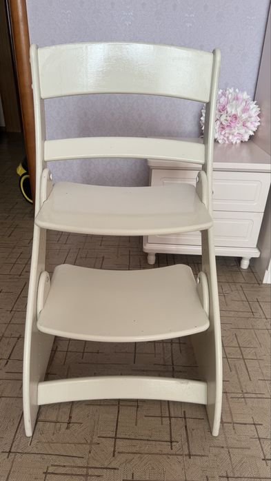 Детский регулируемый стул (аналог Stokke Tripp Trapp)