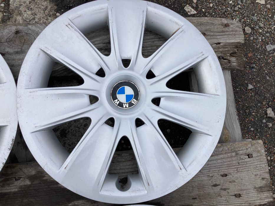 16 цола Тасове за BMW 3 E46 E90 1 E87 БМВ 1 E87 Оригинал