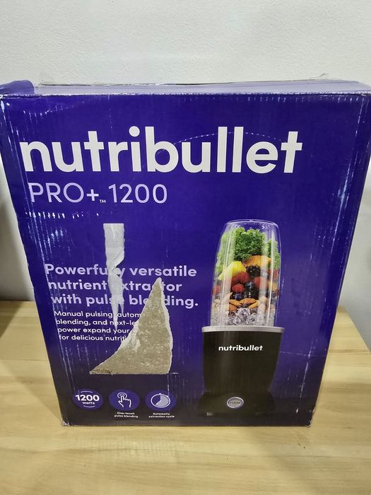 Блендер Nutribullet Pro 1200