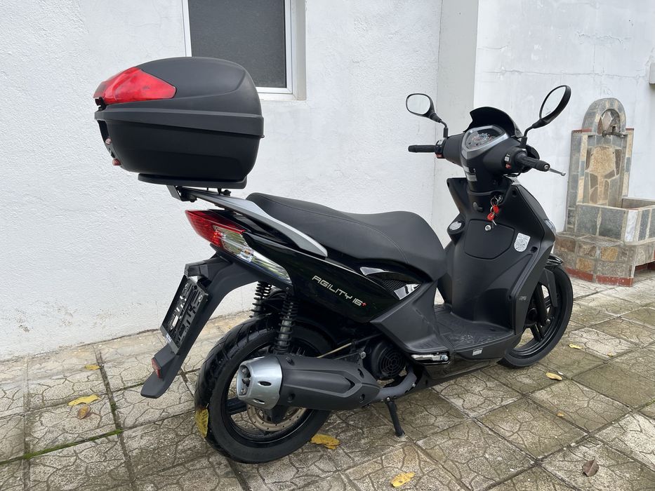 Kymco Agility 125cc 4tempi