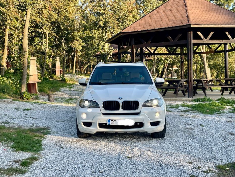 Bmw X5 ///M Paket M57 3.0D 243 Cp Cutie Automata Navigatie Panorama