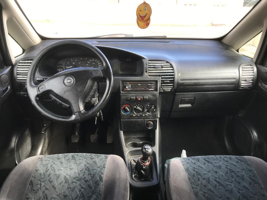 Opel Zafira  7 locuri