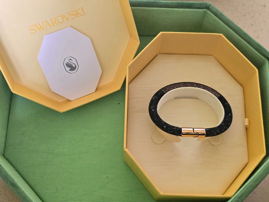 Swarovski оригинална дамска гривна