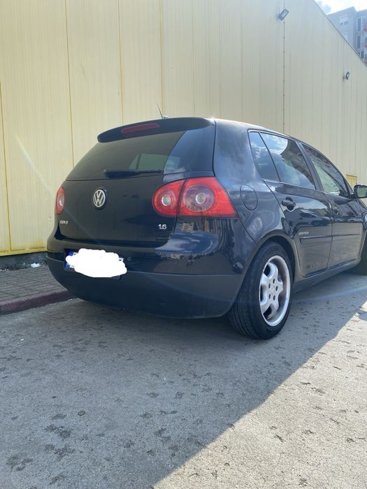 Golf V United 1.6 Benzina