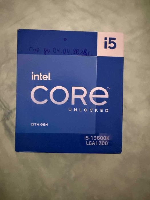 H610M-HDV/M.2 R2.0 и INTEL i5-13600K