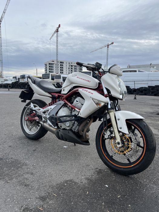 Kawasaki ER6N 2008