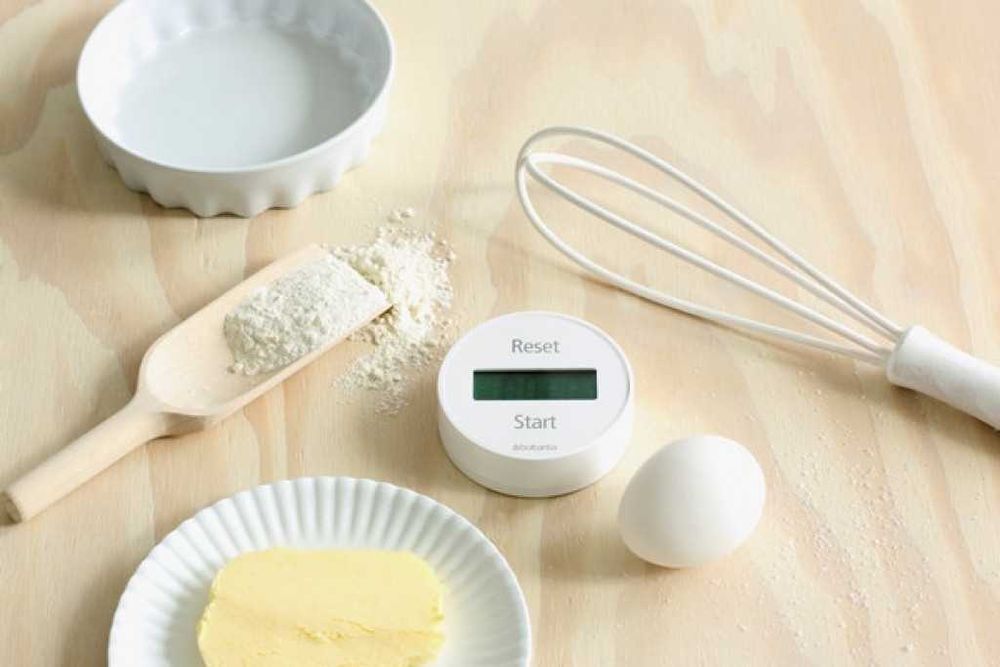 Дигитален кухненски таймер с магнит Brabantia