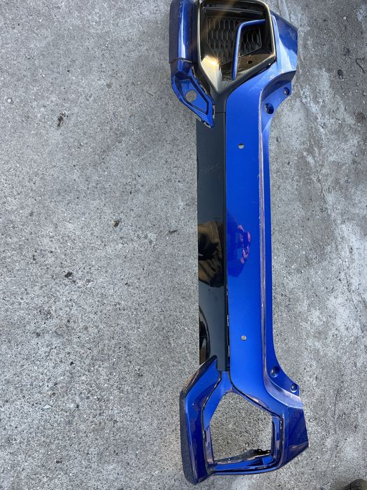 Броня Honda Civik Sport 17-