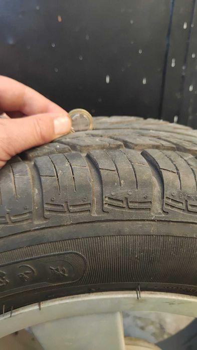 Гуми с джанти 185/65 R14