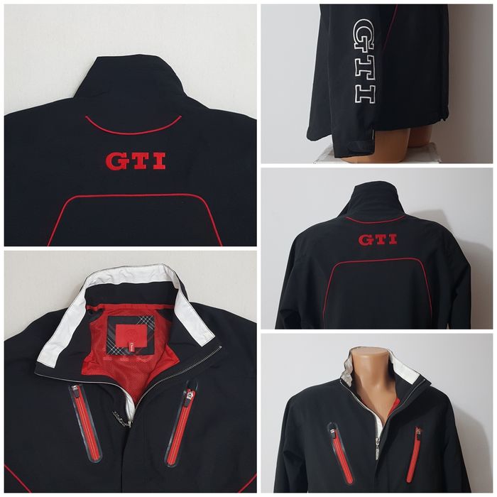 Geaca Softshell VOLKSWAGEN GTI, jacheta sport, Nr. S/M ptr bărbați