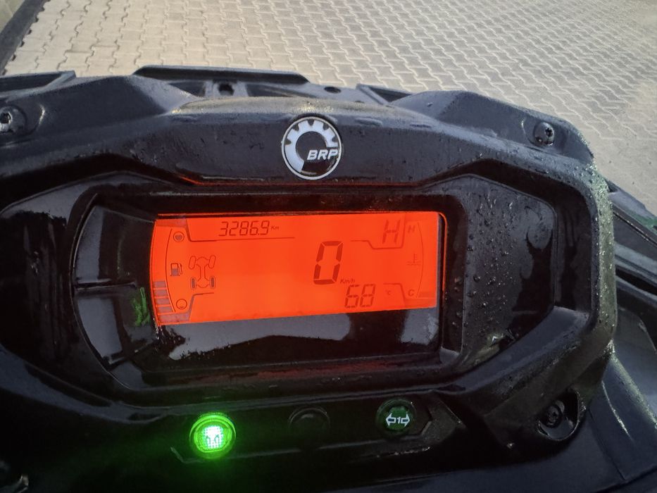 CAN AM OUTLANDER 2022 // Doua locuri