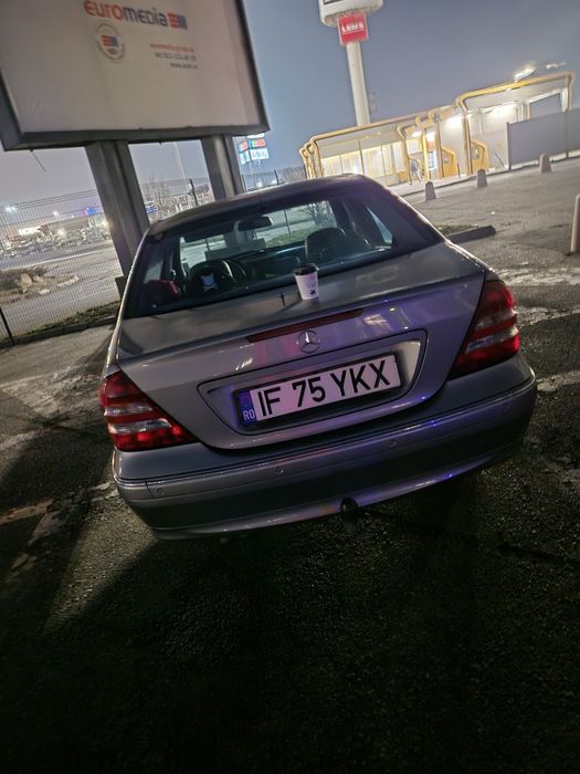 Mercedes C Class w203 1.8 Kompressor