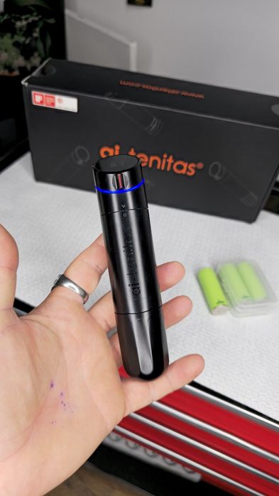 Aparat tatuat Ai-Tenitas Prophet Tattoo Machine  4mm stroke