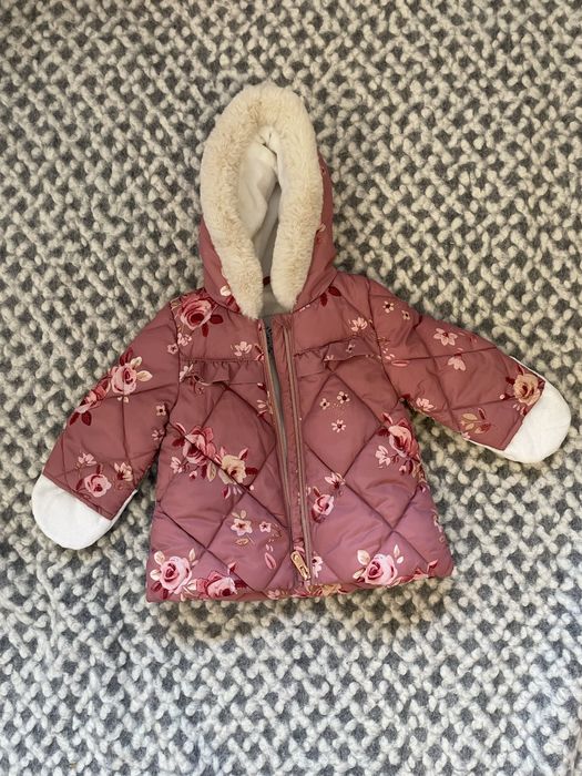 Geaca George 3-6 luni