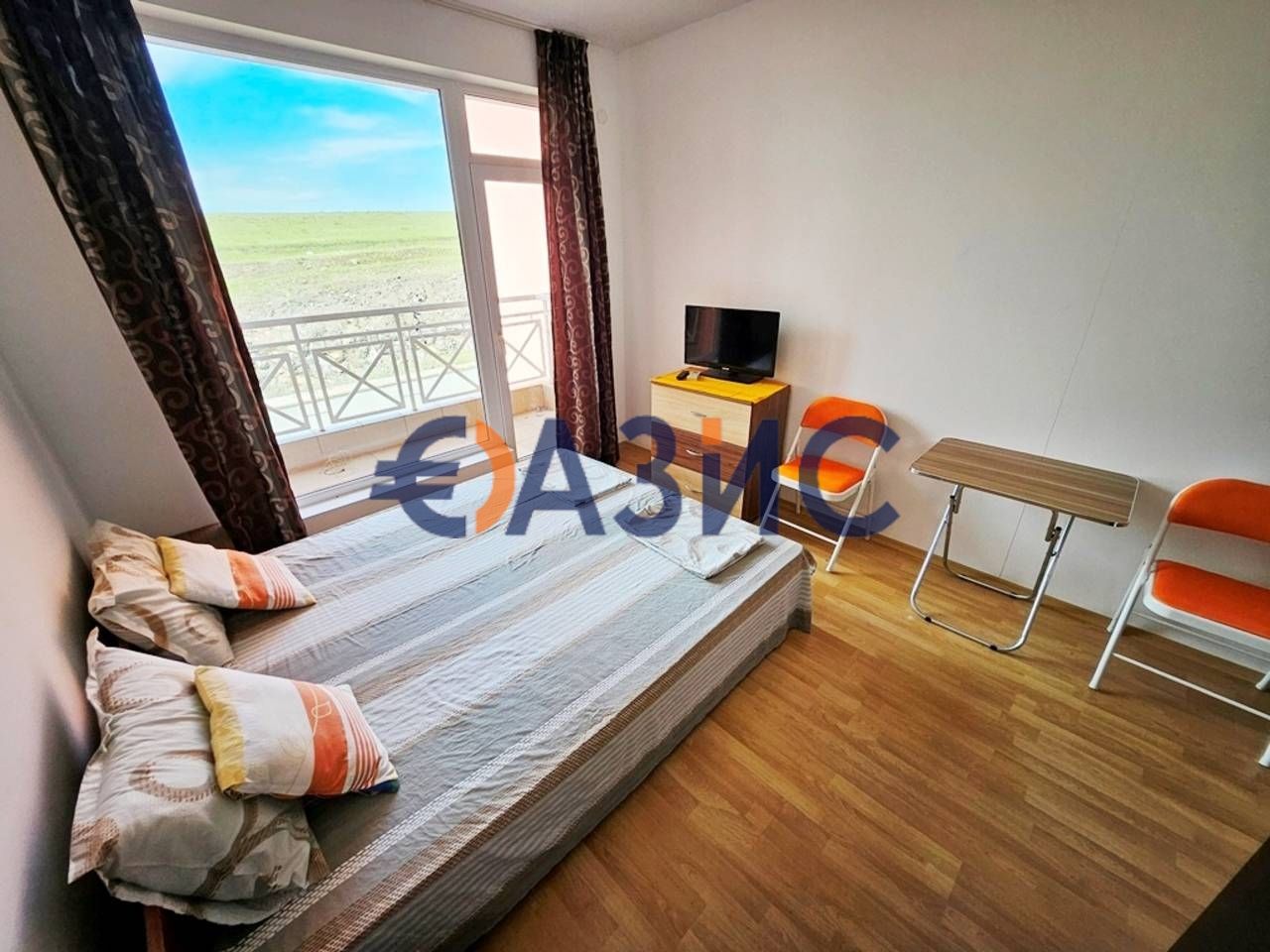 Студио в комплекс Sunny Day 6, 28 кв.м., Слънчев бряг, България, 29
