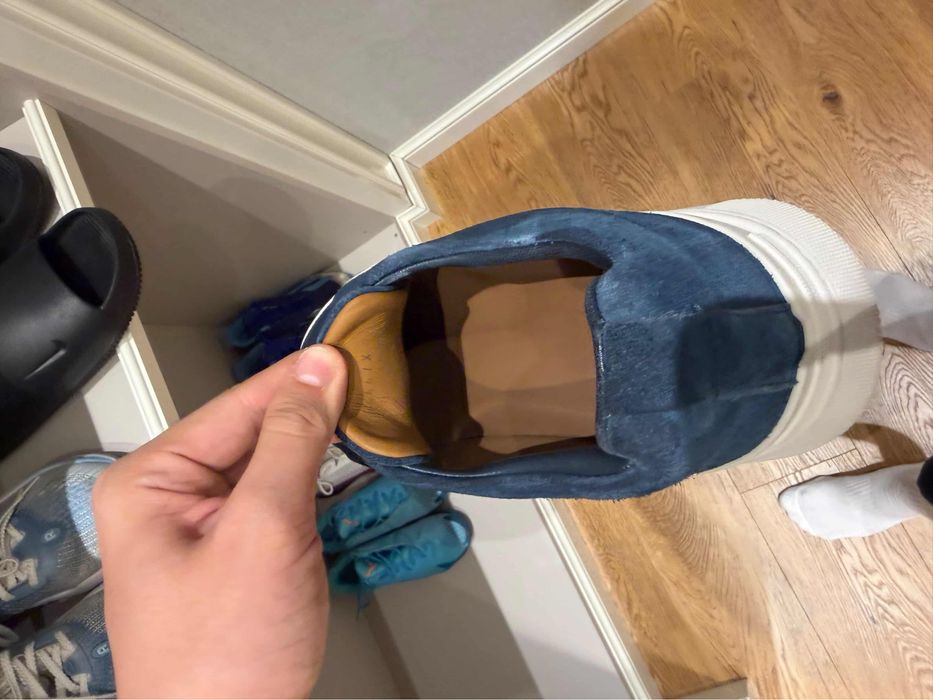 Продаю стильную и качественную обувь ZEGNA.