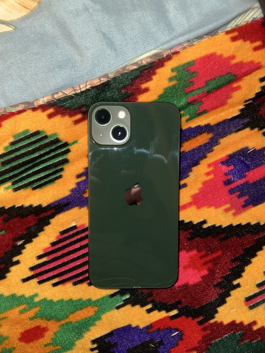 айфон 13 зеленый заблокирован айклауд