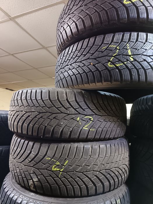 Anvelope MS iarna 205 55 16 continental 2021 6-6.5mm