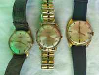 Ceasuri vintage mecanice