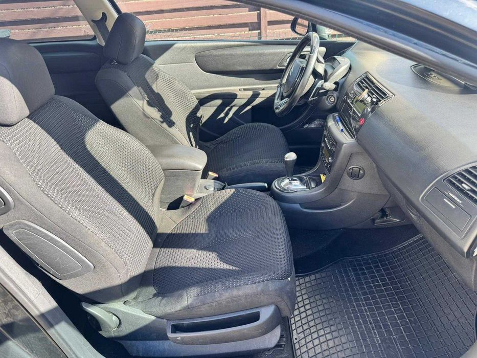 Citroen C4 VTS 1.6 HDI cutie automata