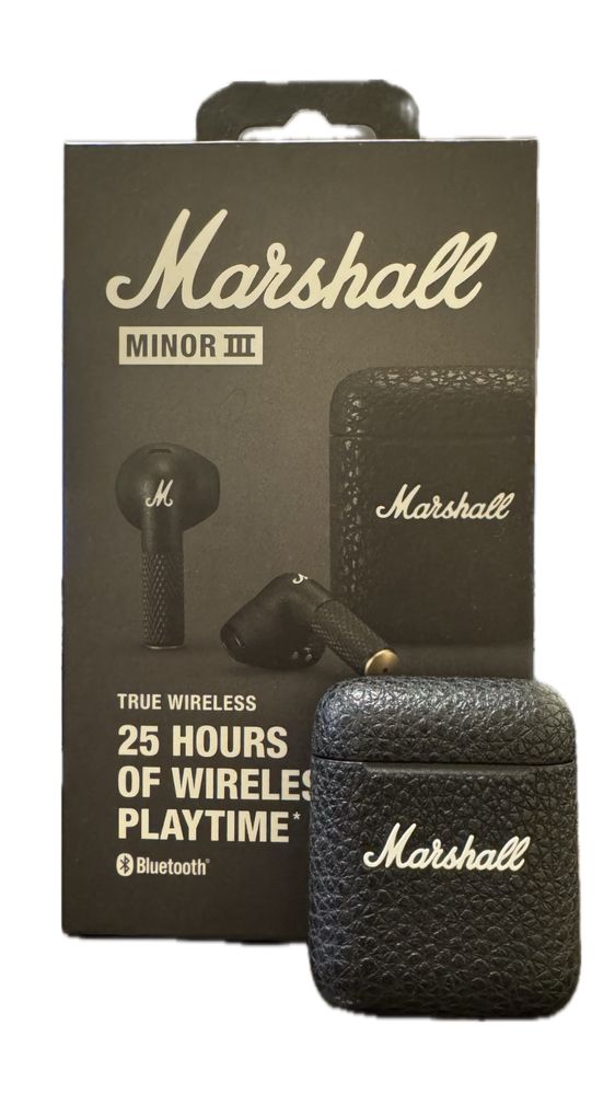 Наушники Marshall Minor III (3)
