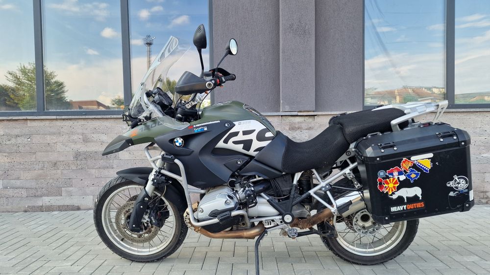 De vanzare BMW GS1200
