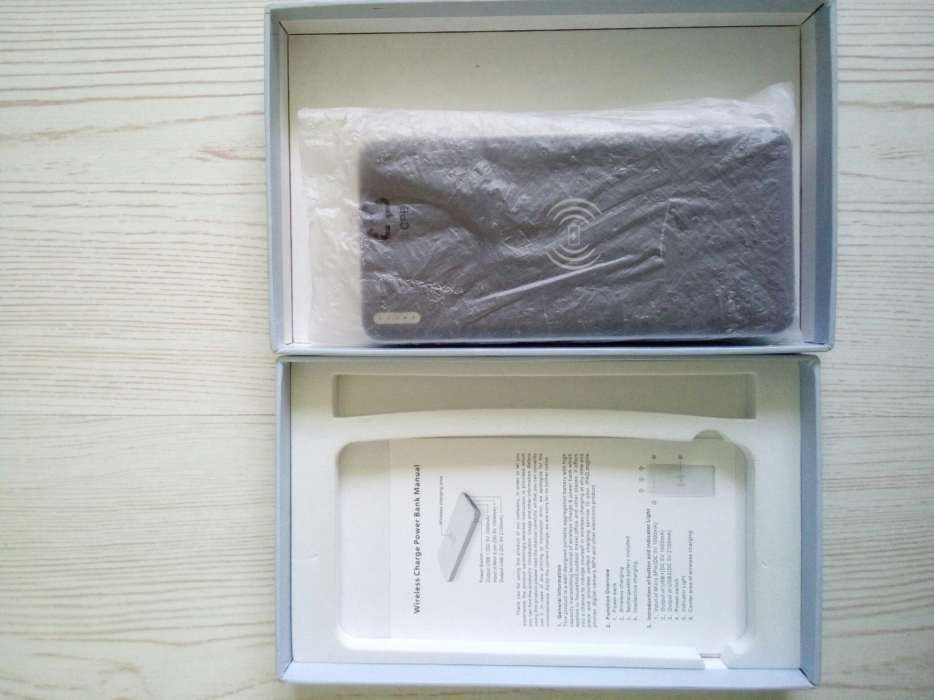 Vand schimb incarcator wirless