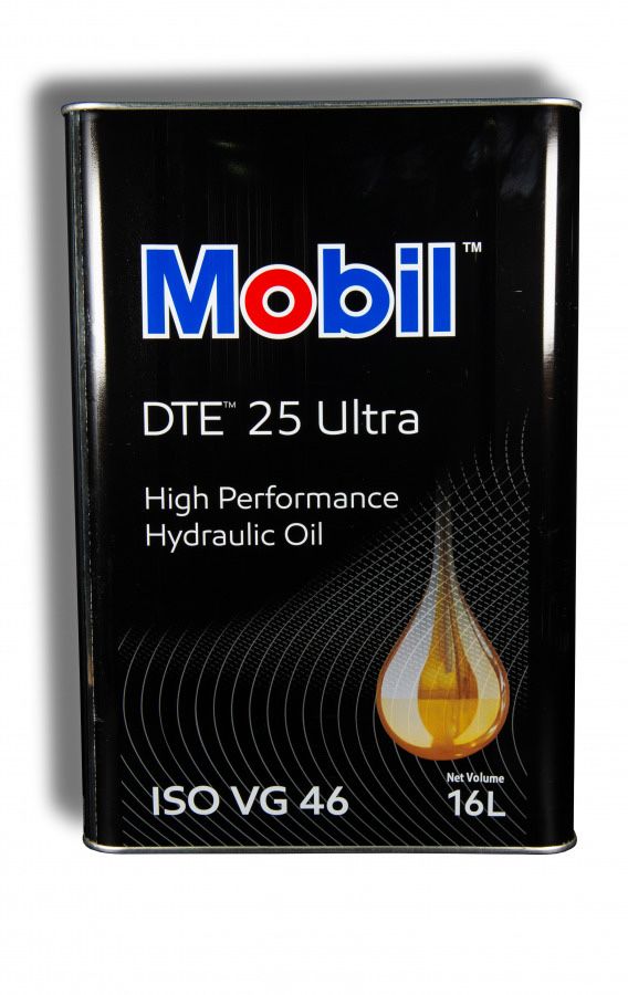 Гидравлическое масла MOBIL DTE 25 Ultra -ISO 46