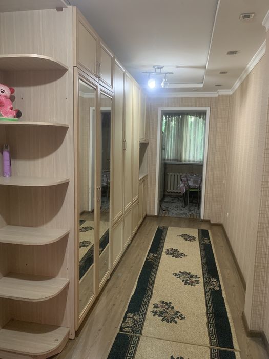 3 комнатная квартира