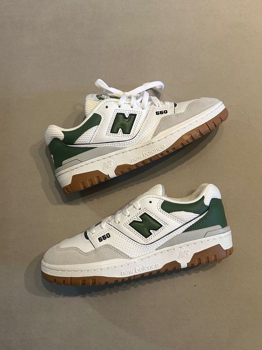 Оригинальные New Balance 550