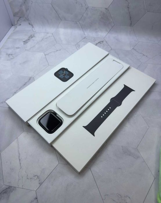 Apple Watch SE 2 44mm/Эпл Вотч/РАССРОЧКА ДО 60 МЕСЯЦЕВ/"Лидер Ломбард"