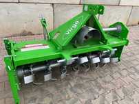 Freza pamant Bomet Virgo - 1,4 m -  2 m (Noua) + Video