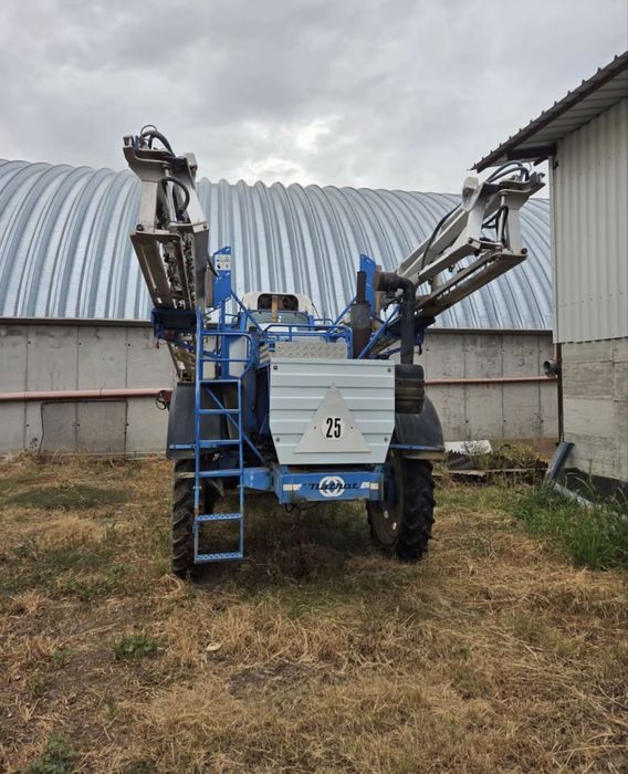 Autopropulsata erbicid